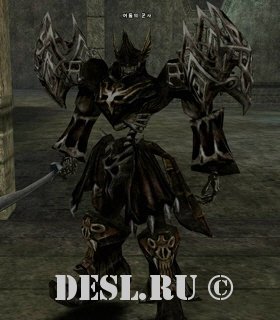   (Soldier of Darkness) Lvl. 49, ID. 21040