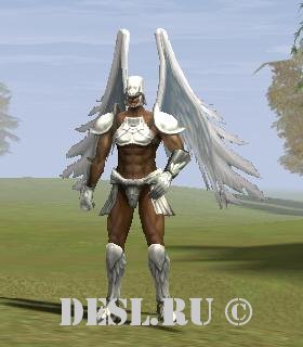   (Messenger Angel) Lvl. 70, ID. 21063