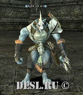    (Platinum Guardian Archer) Lvl. 71, ID. 21064