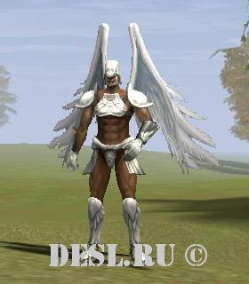   (Seal Archangel) Lvl. 75, ID. 21071