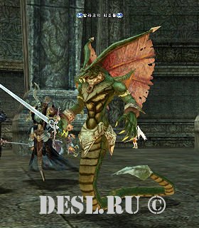   (Valacs Creature) Lvl. 69, ID. 21079