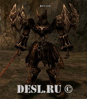   (Bloody Knight) Lvl. 73, ID. 21087