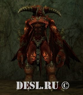 Кровавый Лорд (Bloody Lord) Lvl. 75, ID. 21089