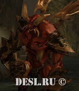   (Bloody Keeper) Lvl. 74, ID. 21091