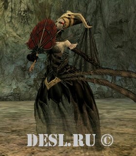   (Bloody Mystic) Lvl. 74, ID. 21092