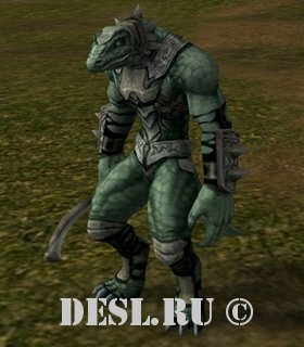    (Delu Lizardman Supplier) Lvl. 32, ID. 21104