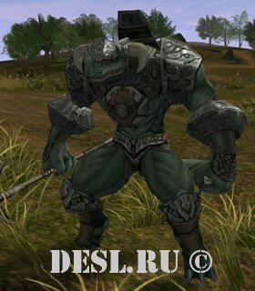    (Delu Lizardman Commander) Lvl. 35, ID. 21107