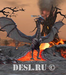   (Lava Wyrm) Lvl. 70, ID. 21111