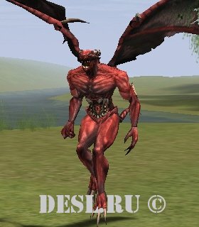    (Baar Dre Vanul Destroyer) Lvl. 25, ID. 21123