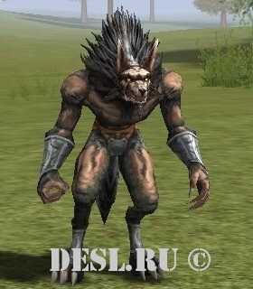   (Kerope Werewolf) Lvl. 20, ID. 21126