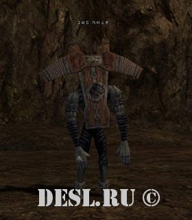   (Greedy Geist) Lvl. 30, ID. 21138