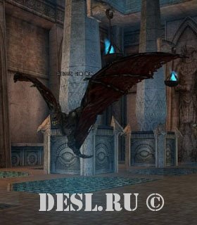     (Catacomb Barbed Bat) Lvl. 23, ID. 21139