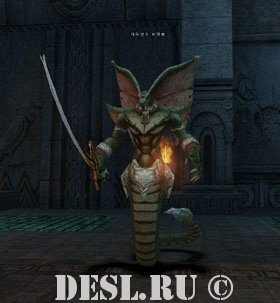   (Catacomb Serpent) Lvl. 28, ID. 21141