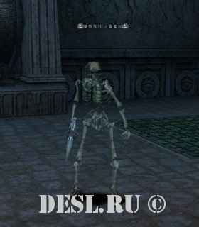    (Grave Keeper Spartoi) Lvl. 29, ID. 21142