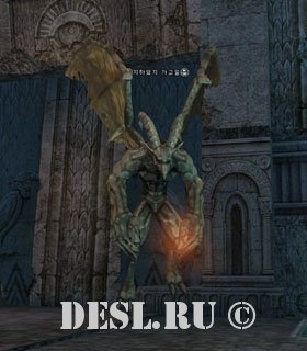   (Catacomb Gargoyle) Lvl. 43, ID. 21147
