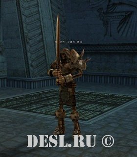    (Decayed Ancient Soldier) Lvl. 49, ID. 21150