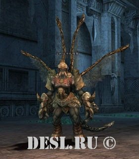    (Lesser Ancient Scout) Lvl. 74, ID. 21162