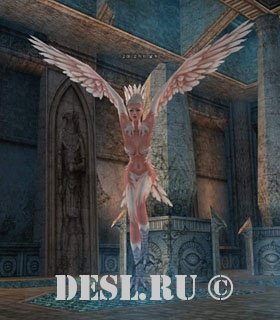    (Lesser Ancient Shaman) Lvl. 76, ID. 21163