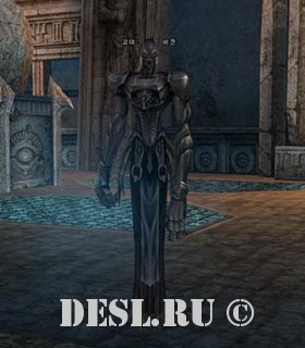    (Lesser Ancient Warrior) Lvl. 78, ID. 21165