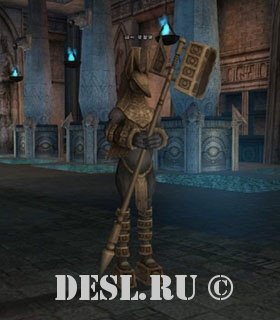    (Lith Scout) Lvl. 21, ID. 21166