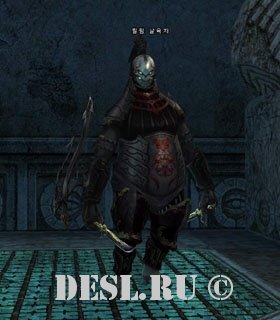   (Lilim Butcher) Lvl. 48, ID. 21175