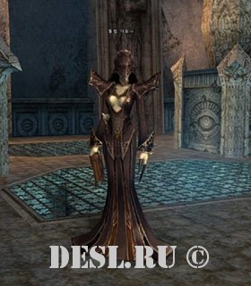   (Lilim Magus) Lvl. 51, ID. 21176
