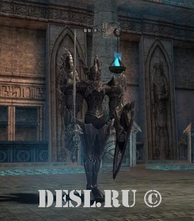   (Lilim Knight Errant) Lvl. 54, ID. 21177