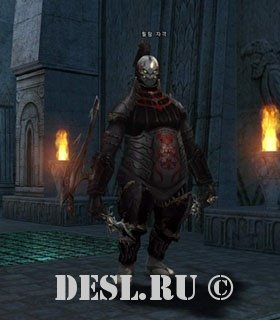   (Lilim Slayer) Lvl. 75, ID. 21184