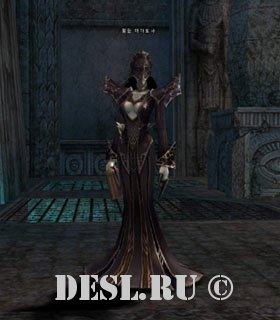   (Lilim Great Mystic) Lvl. 78, ID. 21185