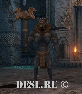    (Gigant Footman) Lvl. 30, ID. 21190