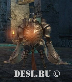   (Nephilim Sentinel) Lvl. 48, ID. 21196
