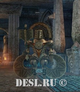 Жрец Нефилим (Nephilim Priest) Lvl. 51, ID. 21197