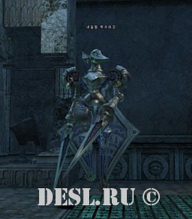  (Nephilim Praetorian) Lvl. 72, ID. 21204