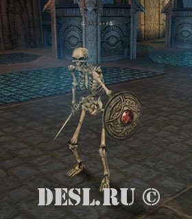   (Hallowed Watchman) Lvl. 20, ID. 21208