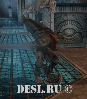   (Hallowed Seer) Lvl. 22, ID. 21209