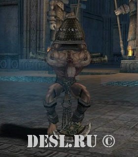   (Hallowed Monk) Lvl. 32, ID. 21213