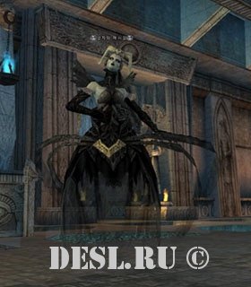   (Hallowed Priest) Lvl. 42, ID. 21217