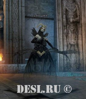   (Sepulcher Inquisitor) Lvl. 52, ID. 21221