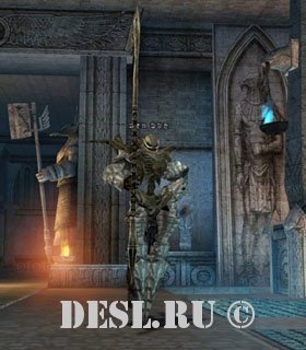   (Sepulcher Archon) Lvl. 55, ID. 21222