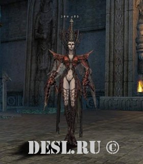   (Sepulcher Inquisitor) Lvl. 57, ID. 21223