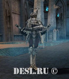   (Sepulcher Guardian) Lvl. 60, ID. 21224