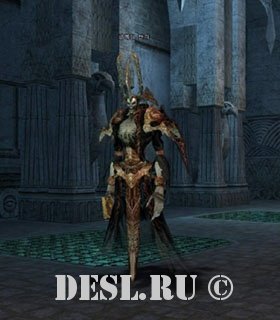   (Sepulcher Sage) Lvl. 62, ID. 21225
