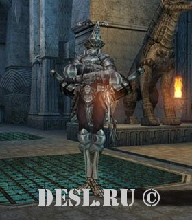   (Sepulcher Guard ) Lvl. 70, ID. 21228