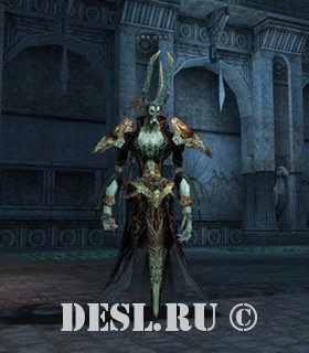  (Sepulcher Preacher) Lvl. 72, ID. 21229