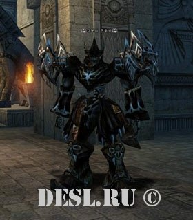   (Sepulcher Guard) Lvl. 75, ID. 21230