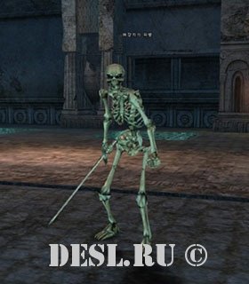   (Barrow Sentinel) Lvl. 30, ID. 21236