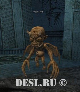   (Grave Sentinel) Lvl. 35, ID. 21238