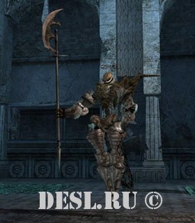   (Grave Overlord) Lvl. 45, ID. 21242