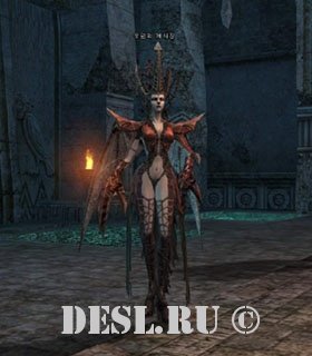   (Grave Priest) Lvl. 47, ID. 21243