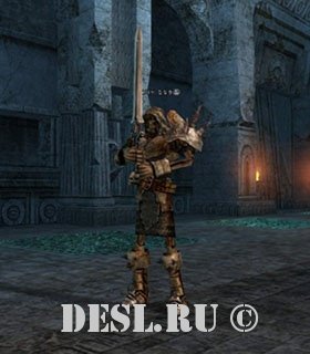   (Crypt Archon) Lvl. 50, ID. 21244